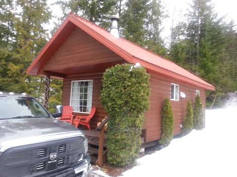 Bear Ridge Cabins