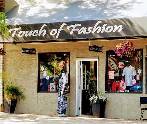 Touch Of Fashion Mens & Ladies Wear